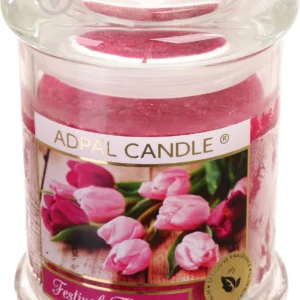 Свічка в склі ADPAL CANDLE