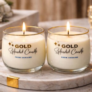 Свічка в склі аром. Кросно Splendid Candle       38430