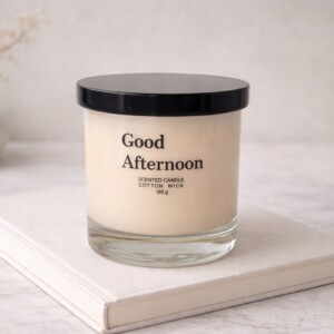 Свічка в склі аром. Good Afternoon   арт.2112