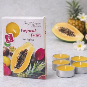 Свічка Чайна