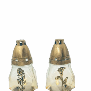 Лампадка LS 59    H17см  (в комплекті таблетка чайна LED)