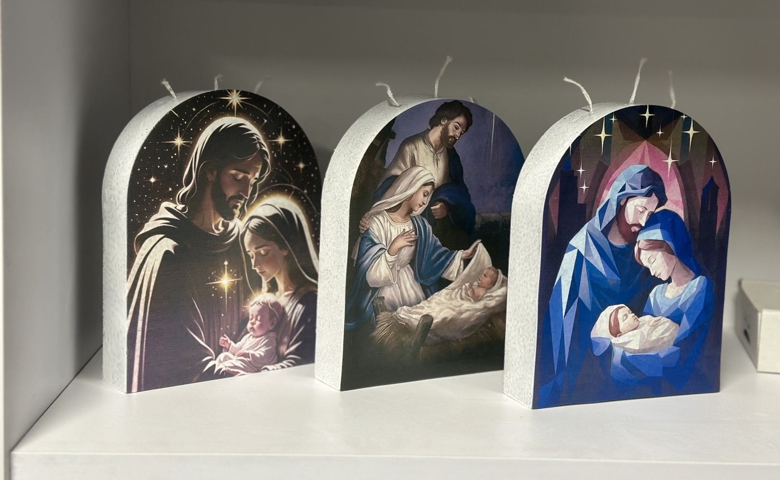 СВІЧКИ, ЯКІ НЕ ОБОВ'ЯЗКОВО ЗАПАЛЮВАТИ                                                                         ДЛЯ ДОМАШНЬОГО ЗАТИШКУ