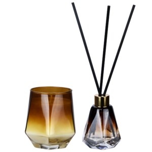 Набір ароматний HAMMAN SECRET свічка + дифузор