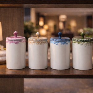 Свічка керамічна