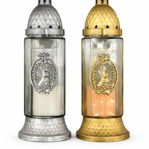 Лампадка 689 Великодня аплікація