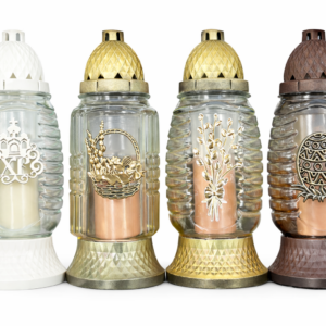 Лампадка LS-543 Великодня аплікація