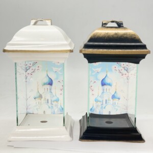 Капличка склянна LKS-270