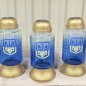 Лампадка LS 539 UA  Solar (кришка на сонячній батареї)