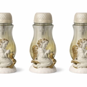 Лампадка LS 798 SOLAR     (кришка на сонячній батареї)