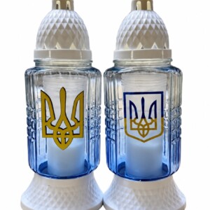 Лампадка LS- 539 UA Тризуб